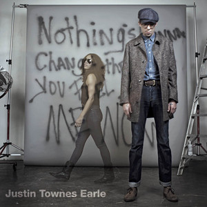 Baby's Got A Bad Idea Justin Townes Earle | Album Cover