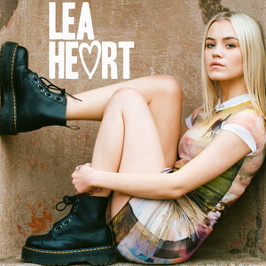 A Million Goodbyes Lea Heart | Album Cover