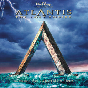Where The Dream Takes You - From "Atlantis: The Lost Empire"/Soundtrack Version - Mýa | Song Album Cover Artwork