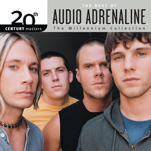 We're a Band - Audio Adrenaline | Song Album Cover Artwork