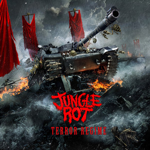 Voice Your Disgust - Jungle Rot | Song Album Cover Artwork