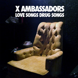 Unconsolable - X Ambassadors | Song Album Cover Artwork