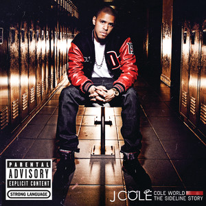 Nobody's Perfect J. Cole | Album Cover