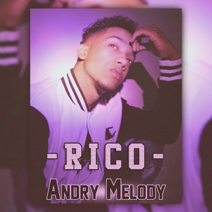 Rico - Andry Melody | Song Album Cover Artwork