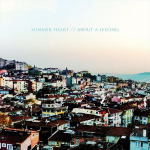I Wanna Go Summer Heart | Album Cover
