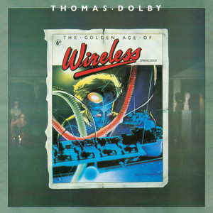 She Blinded Me With Science (2009 Remastered Version) - Thomas Dolby | Song Album Cover Artwork
