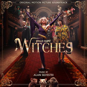 The Witches (Original Motion Picture Soundtrack) - Album Cover