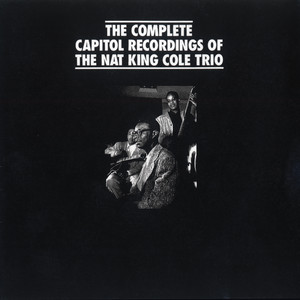 The Frim Fram Sauce - Nat King Cole Trio | Song Album Cover Artwork