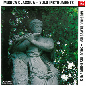 Classical Solo 35 Fr."Matthew Passion" - Bach | Song Album Cover Artwork