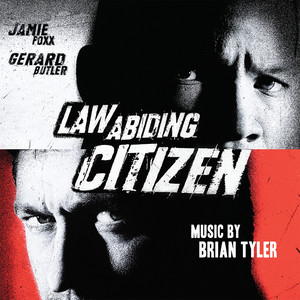 Law Abiding Citizen (Original Motion Picture Soundtrack) - Album Cover