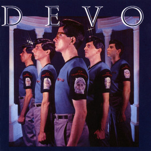 Going Under DEVO | Album Cover