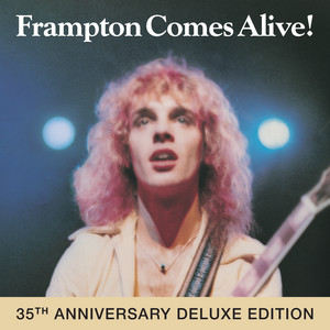 Baby, I Love Your Way - Live - Peter Frampton | Song Album Cover Artwork