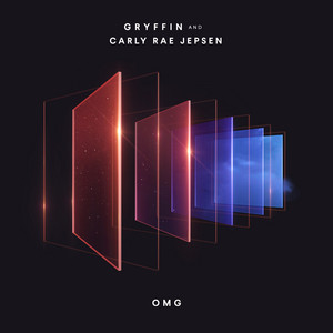 OMG (with Carly Rae Jepsen) - Gryffin | Song Album Cover Artwork