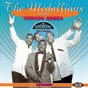 59 Volvo - Vernon Green & The Medallions | Song Album Cover Artwork