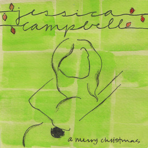 Jinglin' Jingle Bell - Jessica Campbell | Song Album Cover Artwork