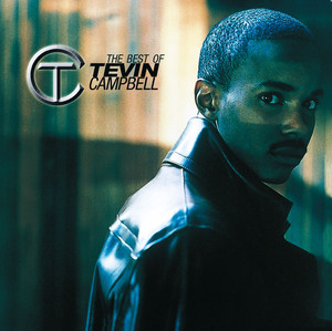 Can We Talk Tevin Campbell | Album Cover