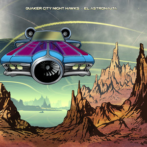 The Last Great Audit - Quaker City Night Hawks | Song Album Cover Artwork