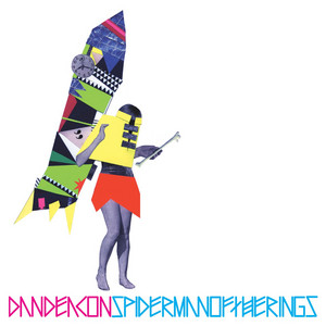 Pink Batman - Dan Deacon | Song Album Cover Artwork