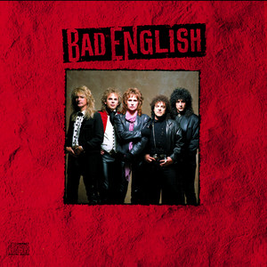 When I See You Smile Bad English | Album Cover