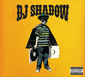 You Made It - DJ Shadow | Song Album Cover Artwork