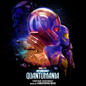 Theme from "Quantumania" (From "Ant-Man and The Wasp: Quantumania"/Score) - Single - Album Cover