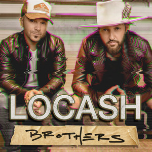 Feels Like a Party - LOCASH | Song Album Cover Artwork
