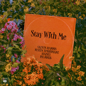 Stay With Me - Calvin Harris | Song Album Cover Artwork