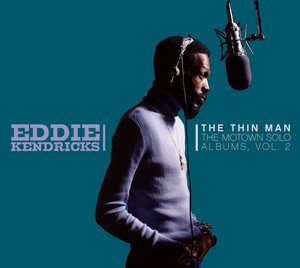 Go On With Your Bad Self Eddie Kendricks | Album Cover