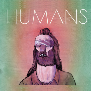 Bike Home - Humans | Song Album Cover Artwork