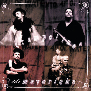 Dance the Night Away - The Mavericks | Song Album Cover Artwork