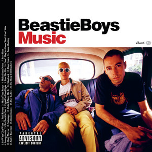 (You Gotta ) Fight For Your Right (To Party) Beastie Boys | Album Cover