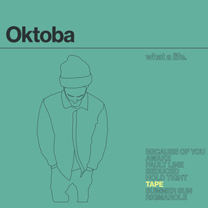 Fault Line - Oktoba | Song Album Cover Artwork