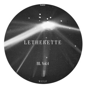 Woop Baby - Letherette | Song Album Cover Artwork