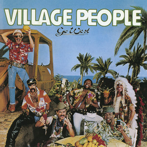 Go West - Village People | Song Album Cover Artwork