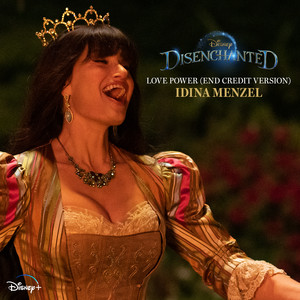 Love Power (End Credit Version) [From "Disenchanted"] - Single - Album Cover