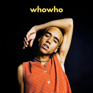 WhoWho WizTheMc | Album Cover