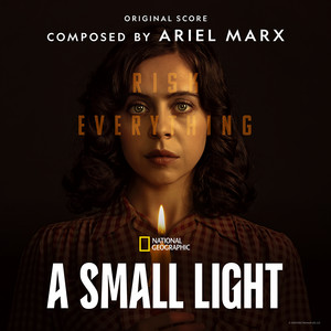 A Small Light (Original Score) - Album Cover