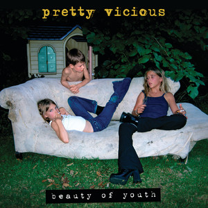 Move - Pretty Vicious | Song Album Cover Artwork