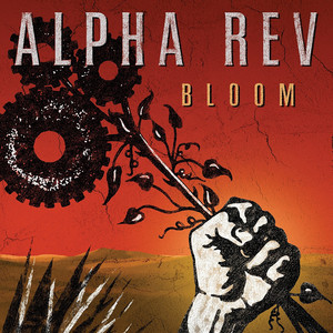 When You Gonna Run - Alpha Rev | Song Album Cover Artwork