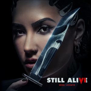 Still Alive - From the Original Motion Picture Scream VI - Demi Lovato | Song Album Cover Artwork