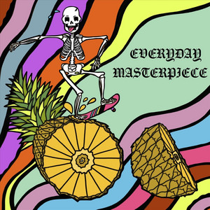 Everyday Masterpiece - Dead Toms | Song Album Cover Artwork