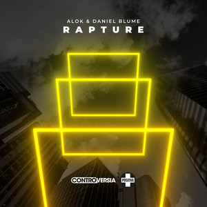 Rapture - Alok | Song Album Cover Artwork