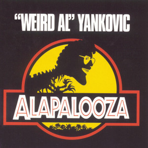 Bedrock Anthem - "Weird Al" Yankovic | Song Album Cover Artwork