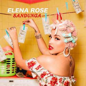 Sandunga ELENA ROSE | Album Cover