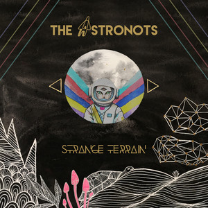 Begging for More - The Astronots | Song Album Cover Artwork