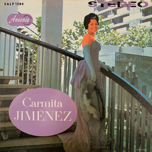 Tierra Rica - Carmita Jiménez | Song Album Cover Artwork