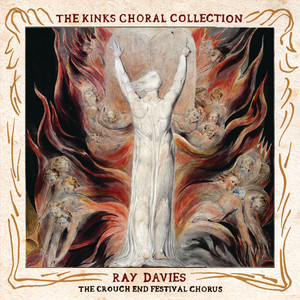 Village Green - Ray Davies | Song Album Cover Artwork