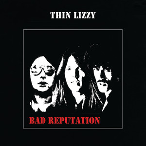 Downtown Sundown Thin Lizzy | Album Cover