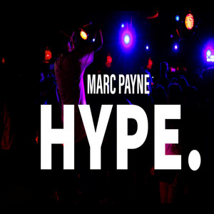 Hype - Marc Payne | Song Album Cover Artwork