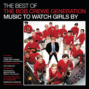 Music To Watch Girls By - The Bob Crewe Generation | Song Album Cover Artwork